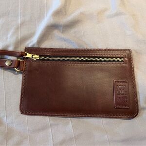 PLG wristlet NWOT